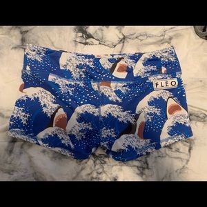 Fleo Shorts